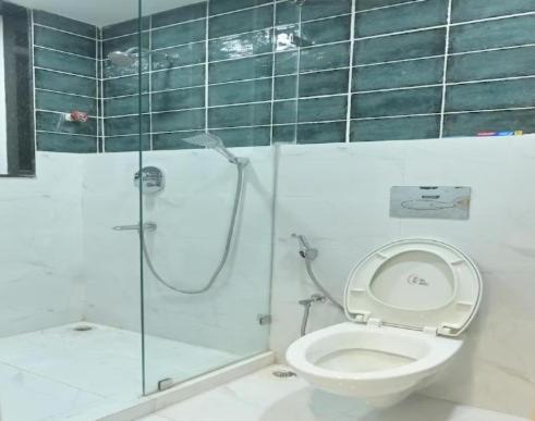 Nk7 Newtown Hotell Kolkata Eksteriør bilde